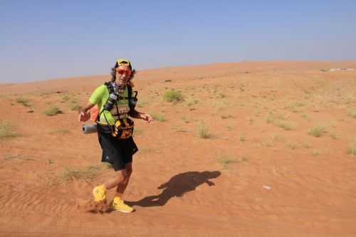 OMAN DESERT MARATHON | 165K 2016